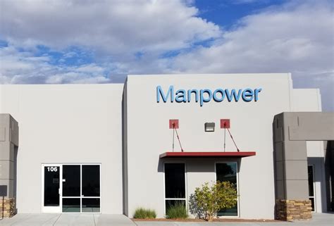 manpower north las vegas